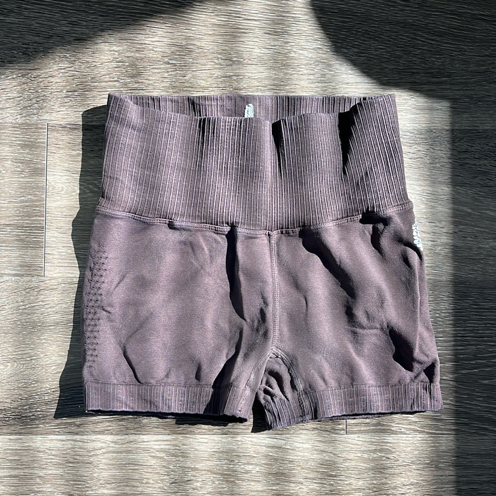 Free People good karma run shorts